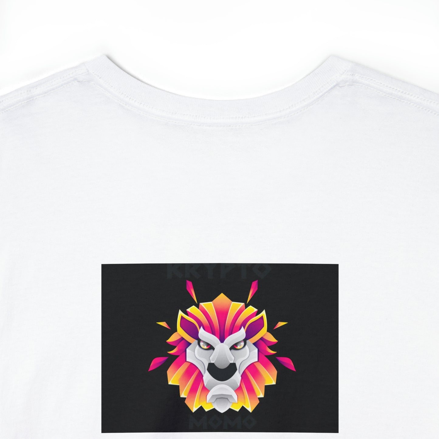 Music Saves Lifes Heavy Cotton Tee