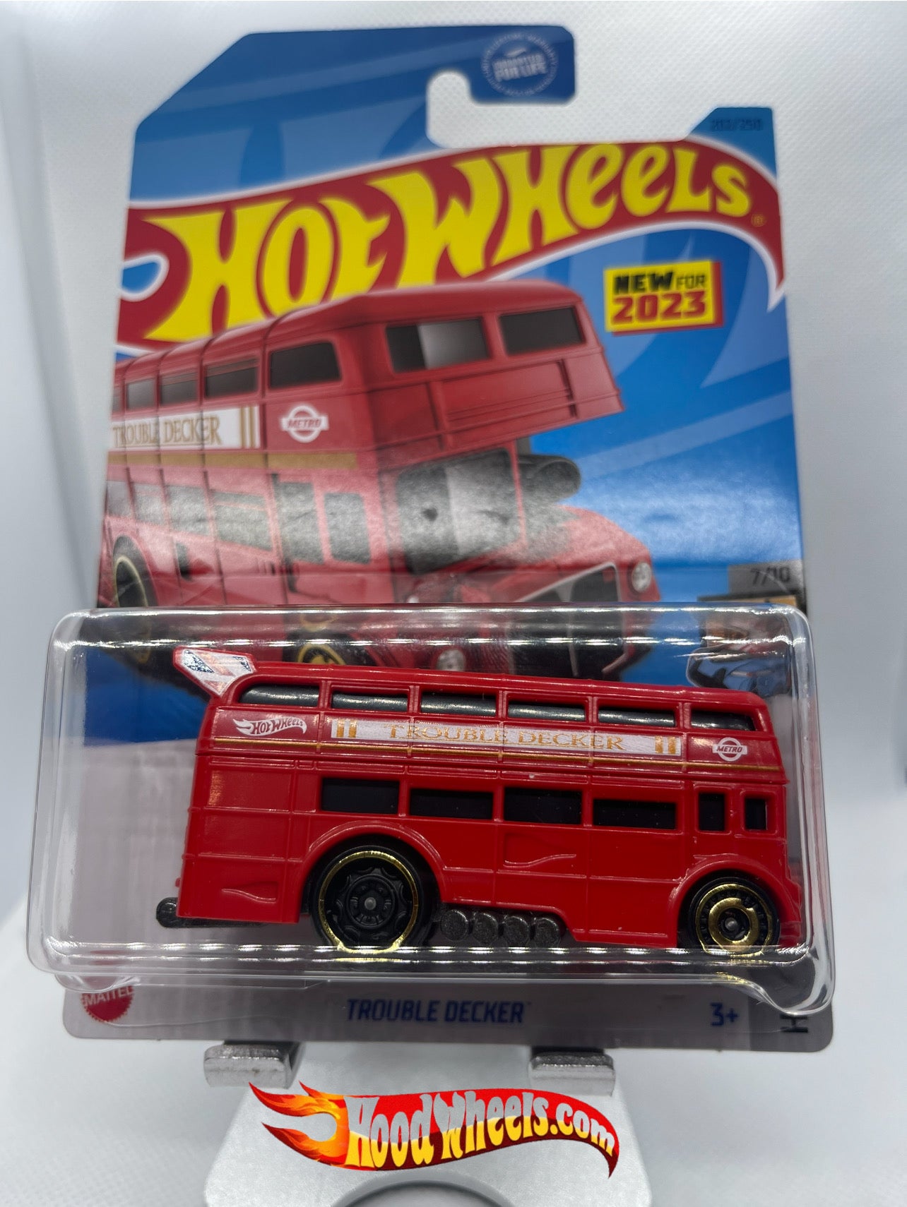 HW 2023 Trouble Decker