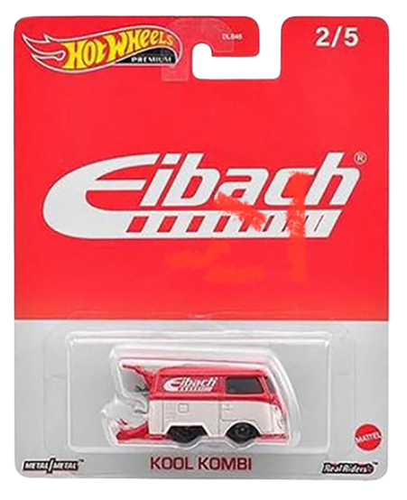 HW Eibach KOOL KOMBI