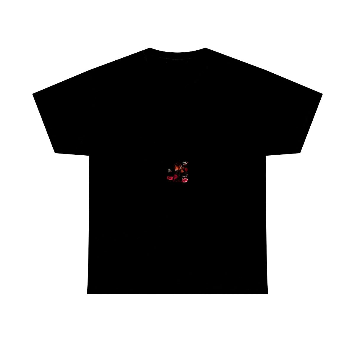 HOODIE GIRL - Teddy Bear Streetwear Tee