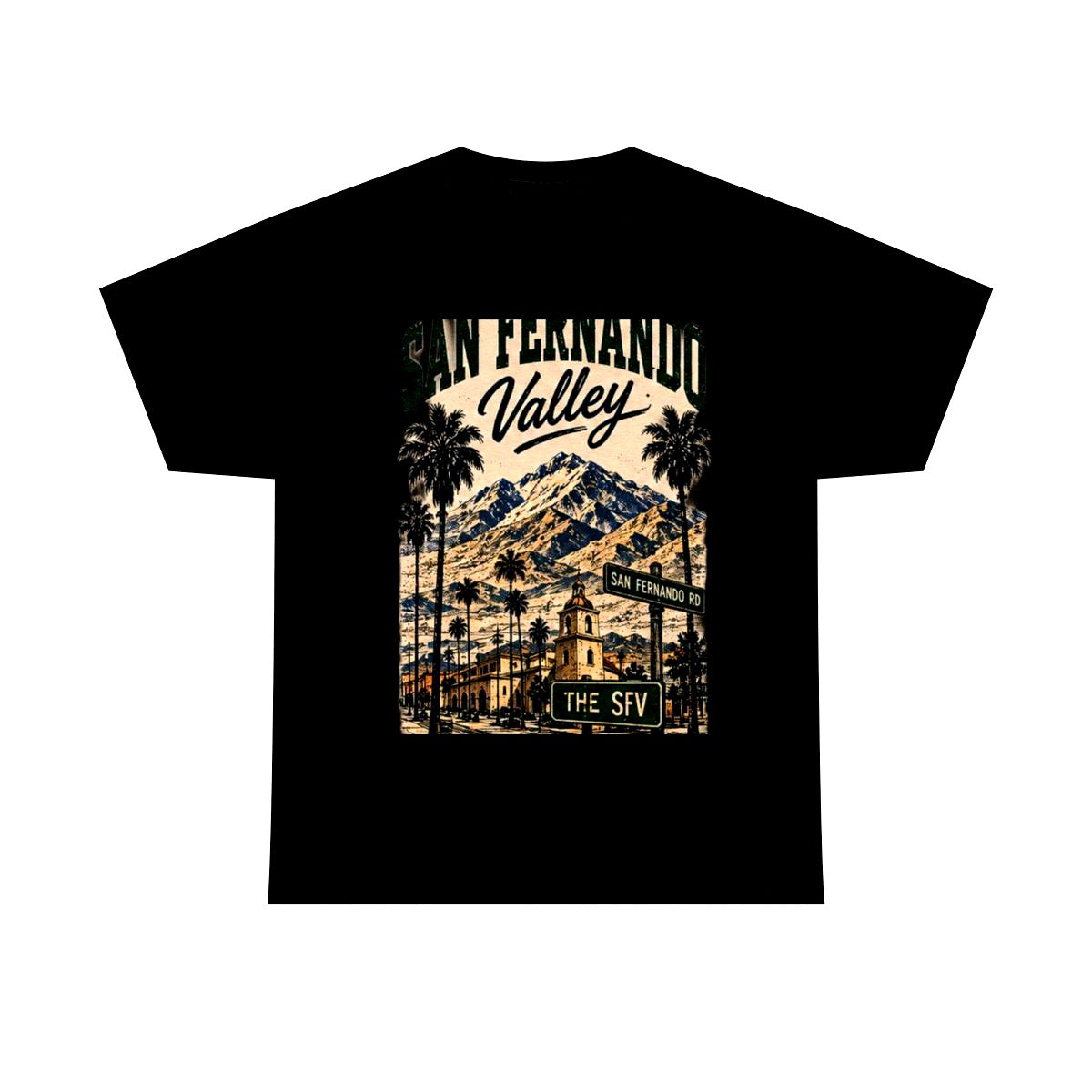 San Fernando Valley - Vintage Pride Tee