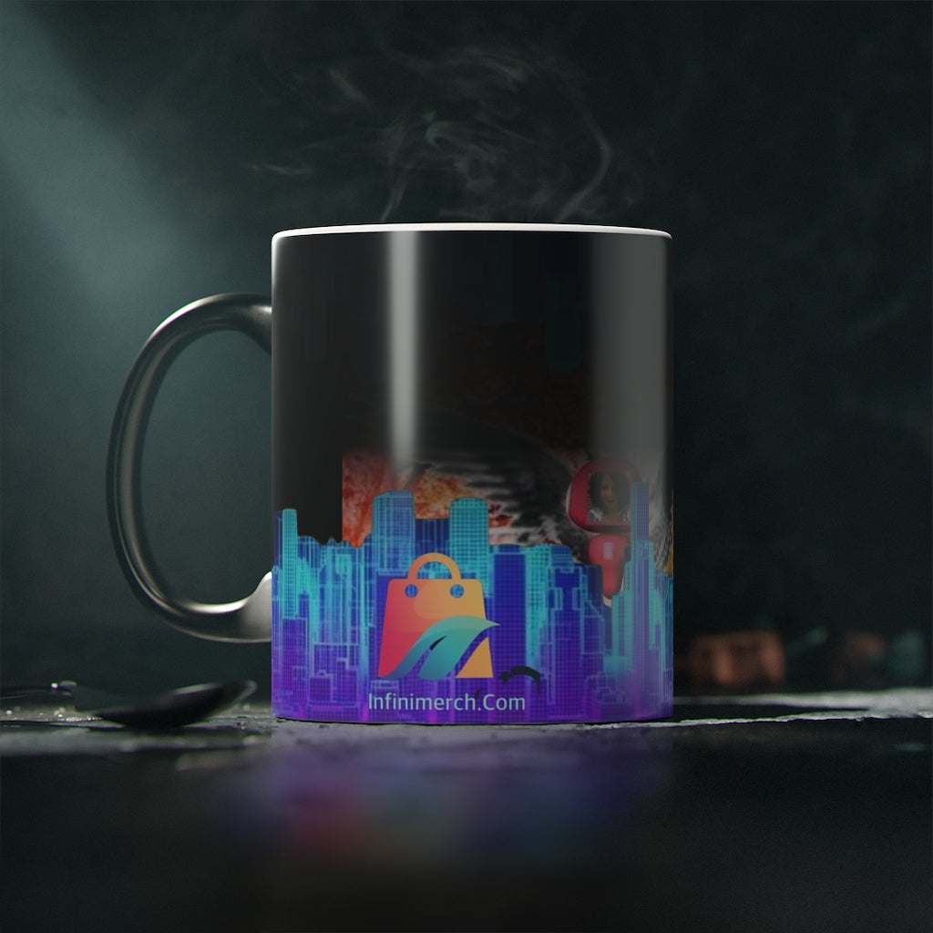 Mariposa Nessa Magic Mug
