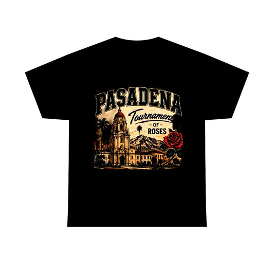Pasadena - Tournament of Roses Tee