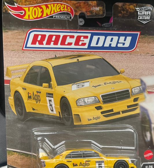 HW 94 AMG-Mercedes C-Class DTM Touring