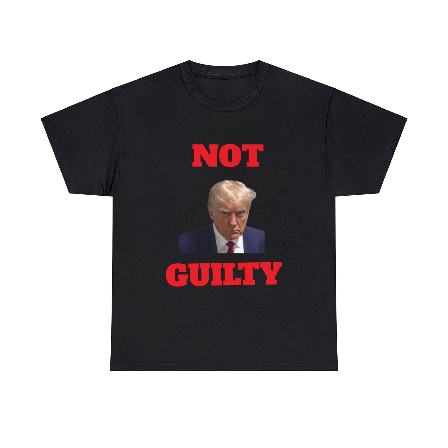 Mr. not guilty,  Unisex Heavy Cotton Tee