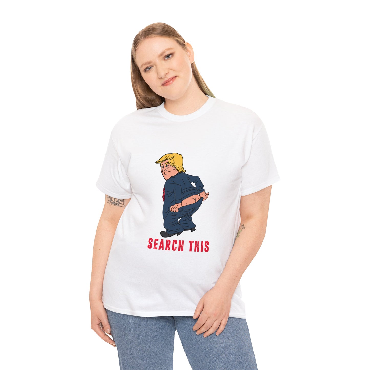 Search This T-shirt
