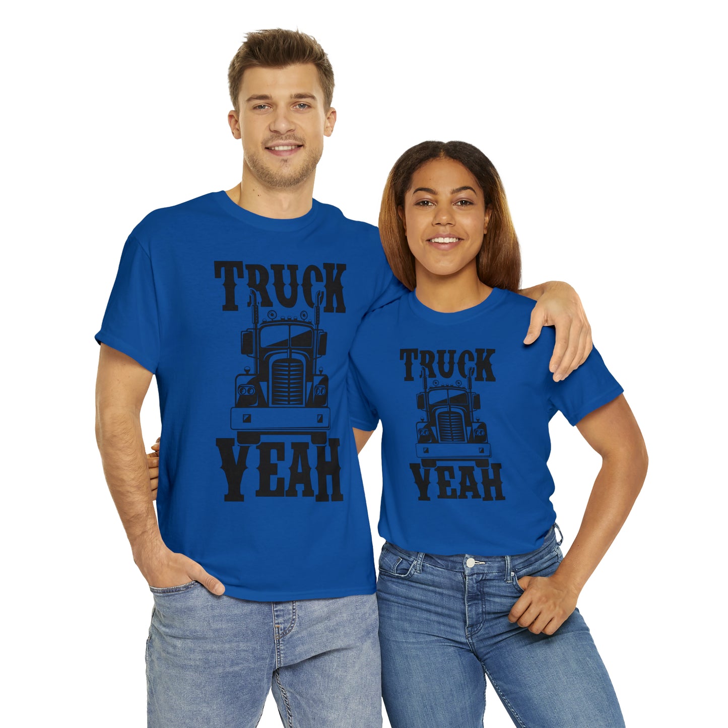 Truck Yea