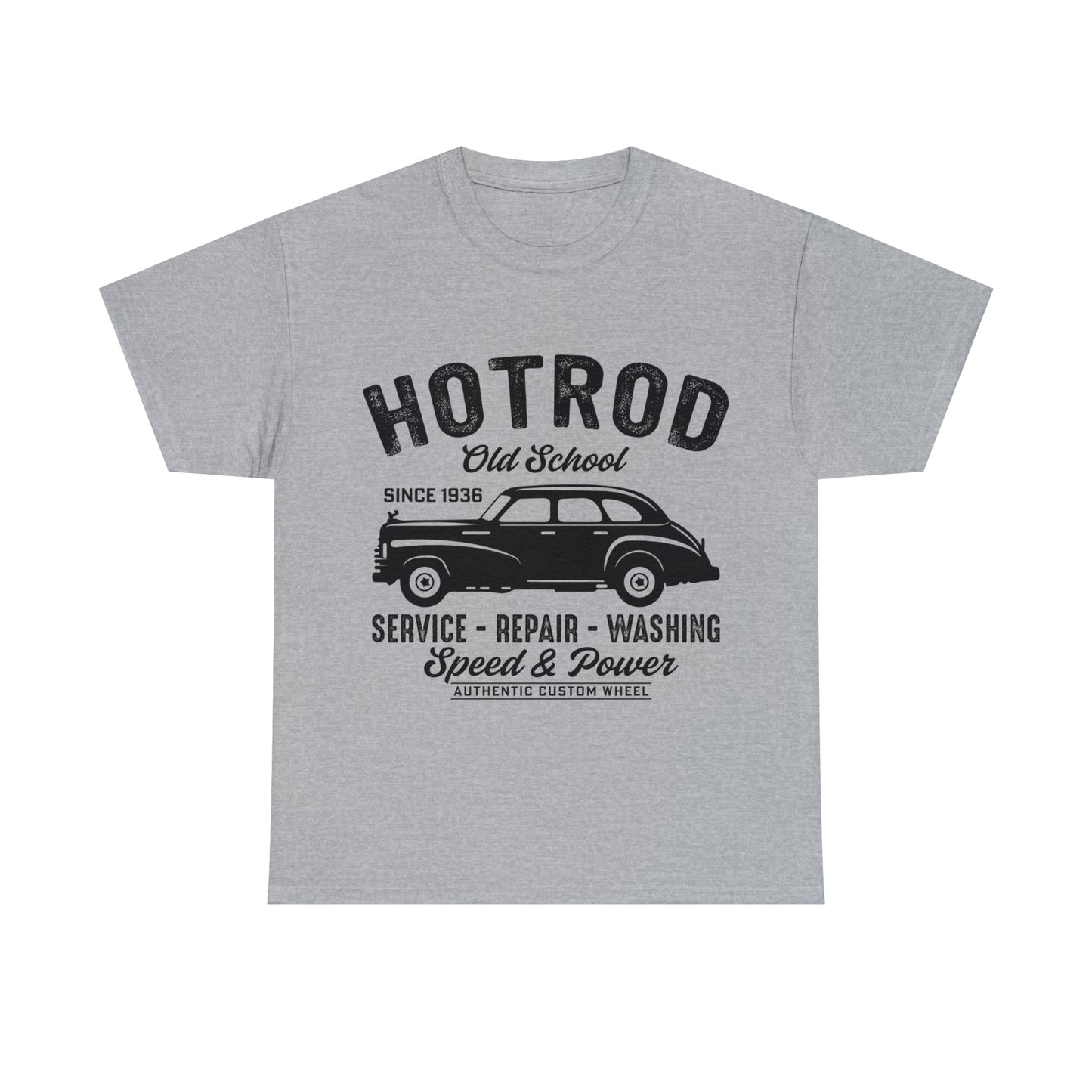Hot Rod