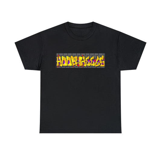 HW Graffiti  Heavy Cotton Tee