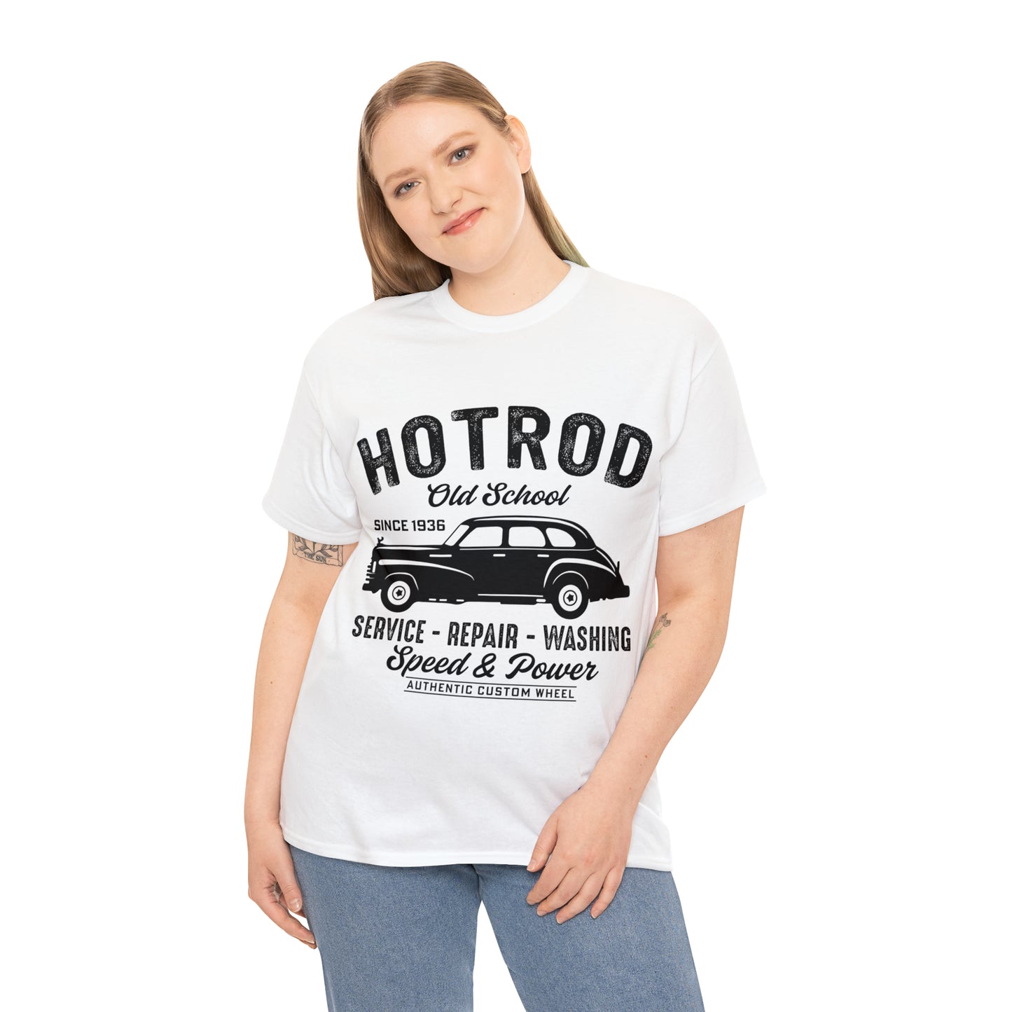 Hot Rod