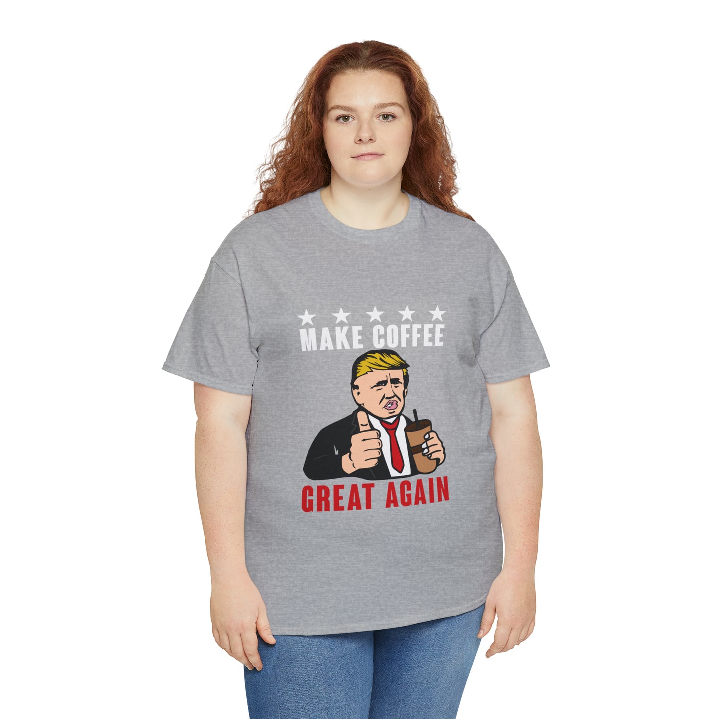 Unisex Heavy Cotton Tee