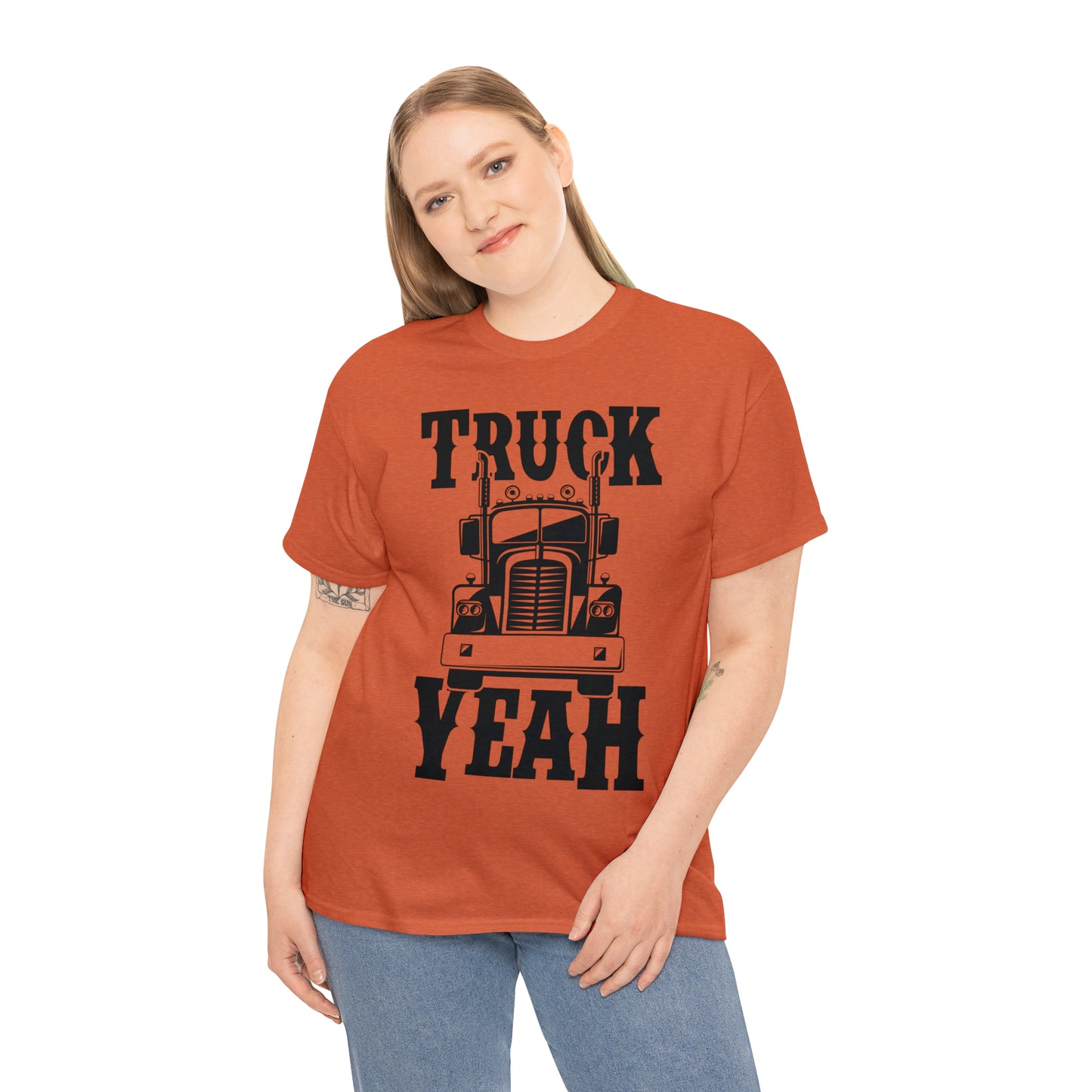 Truck Yea
