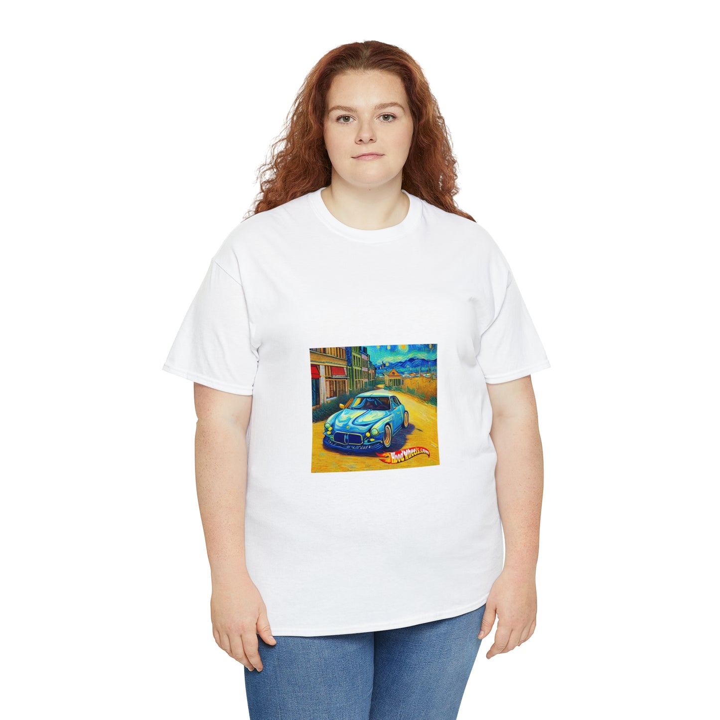 VANGOO Heavy Cotton Tee