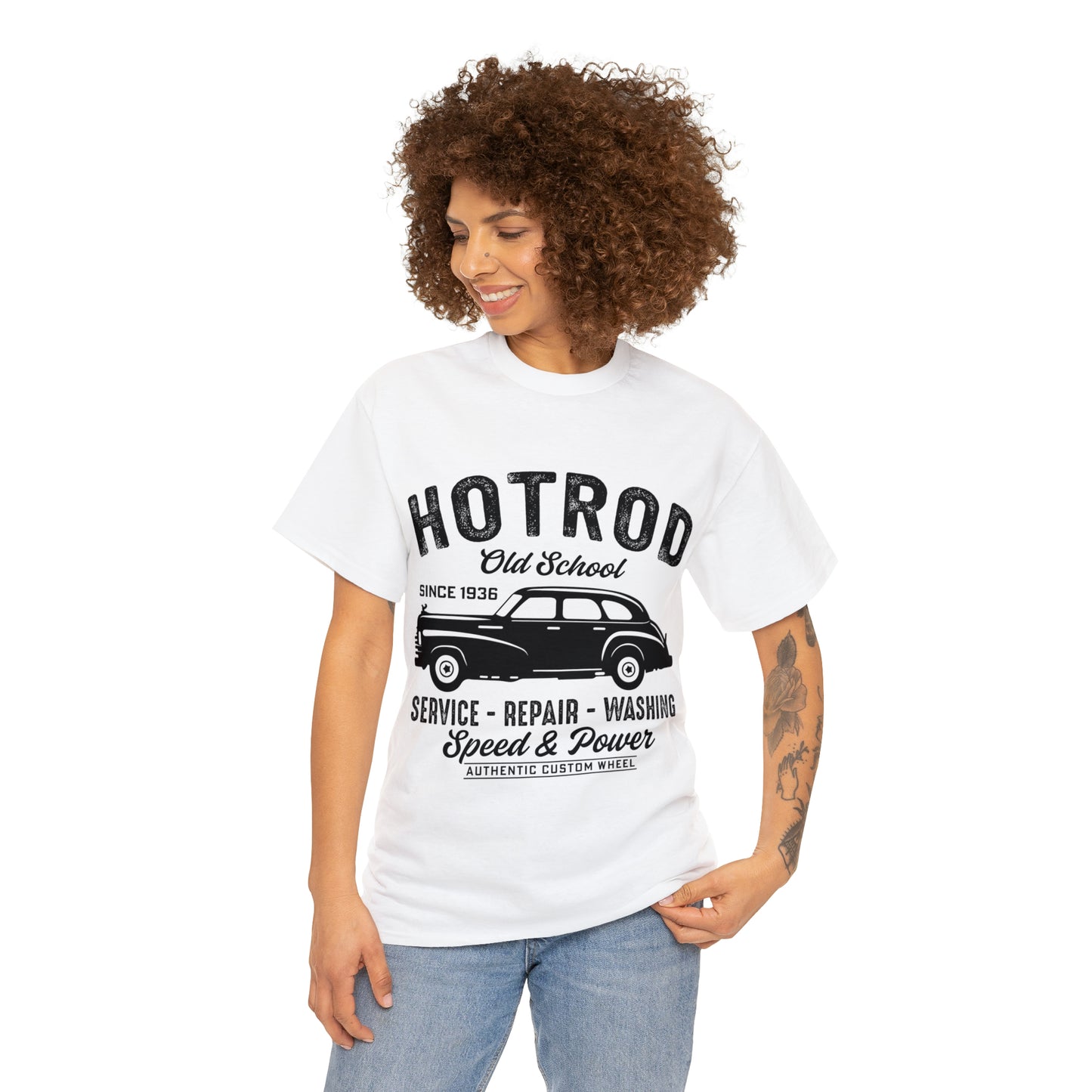 Hot Rod