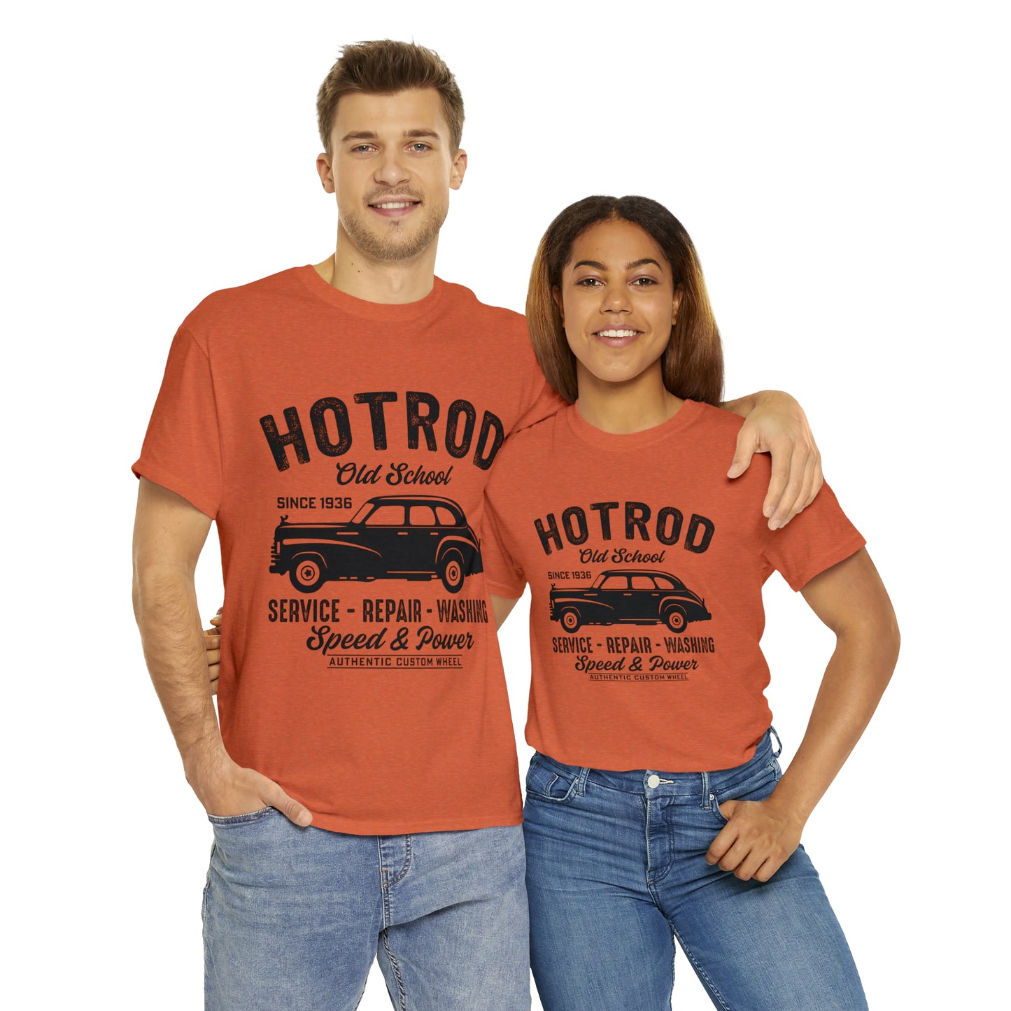 Hot Rod