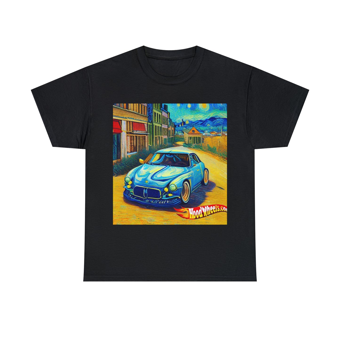 VANGOO Heavy Cotton Tee