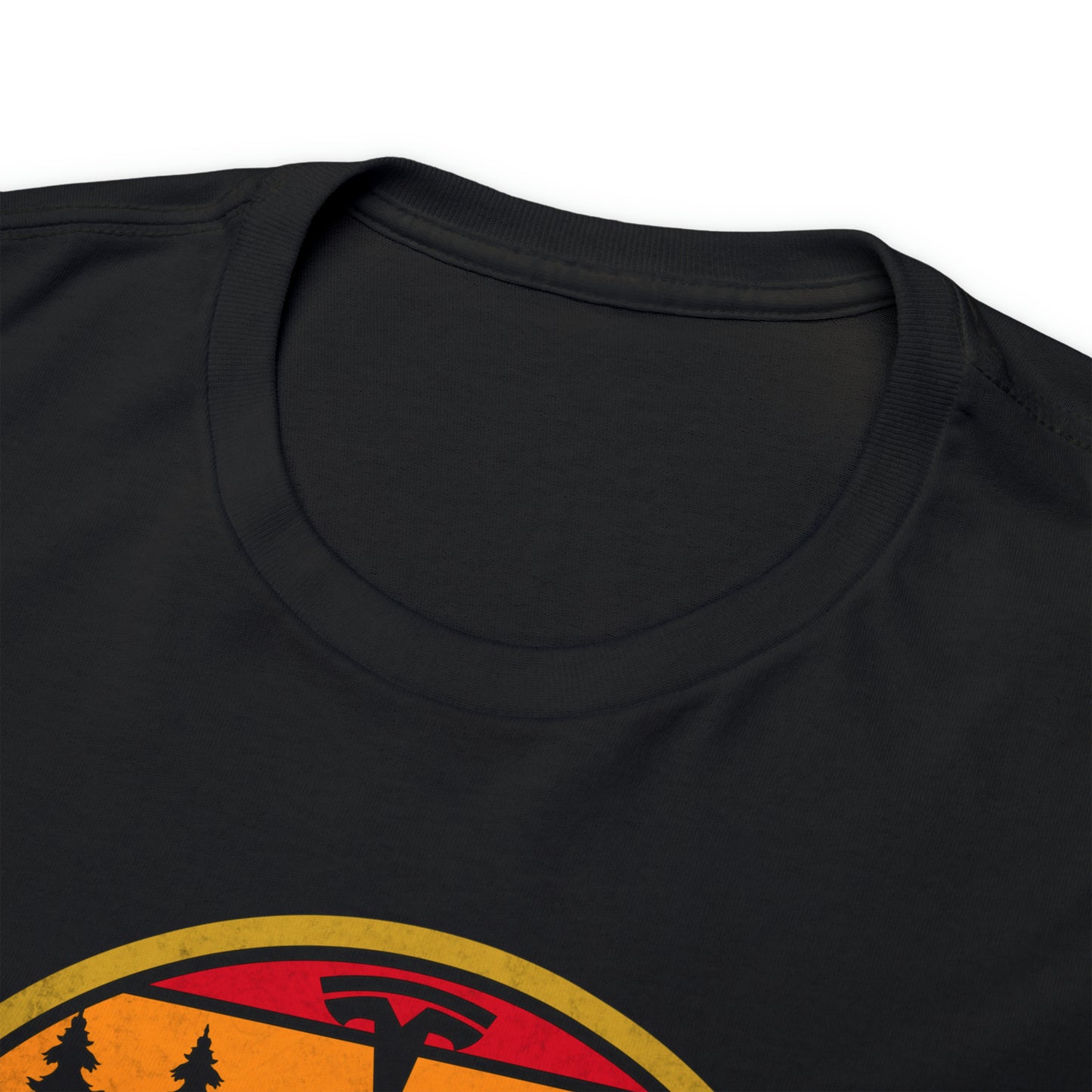 E-Car Heavy Cotton Tee