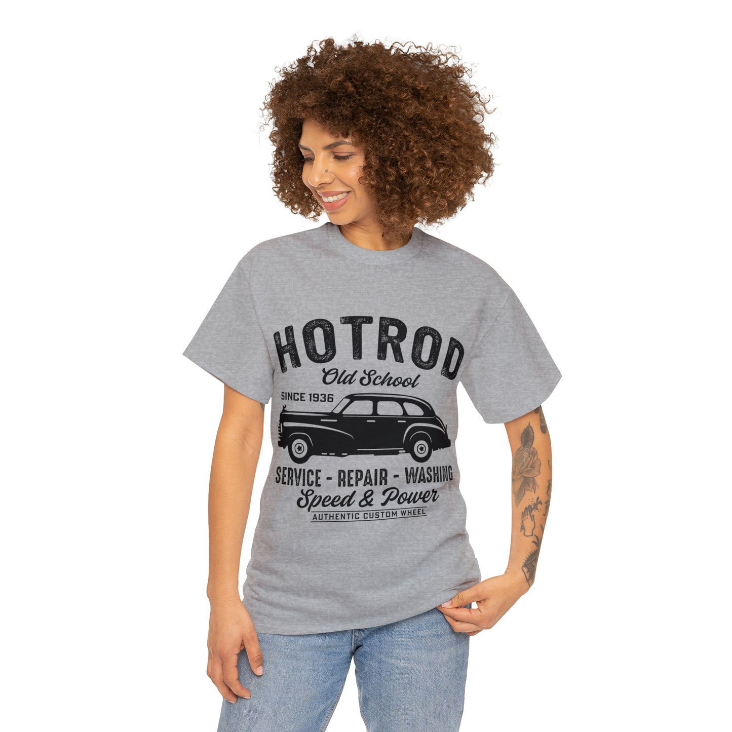 Hot Rod