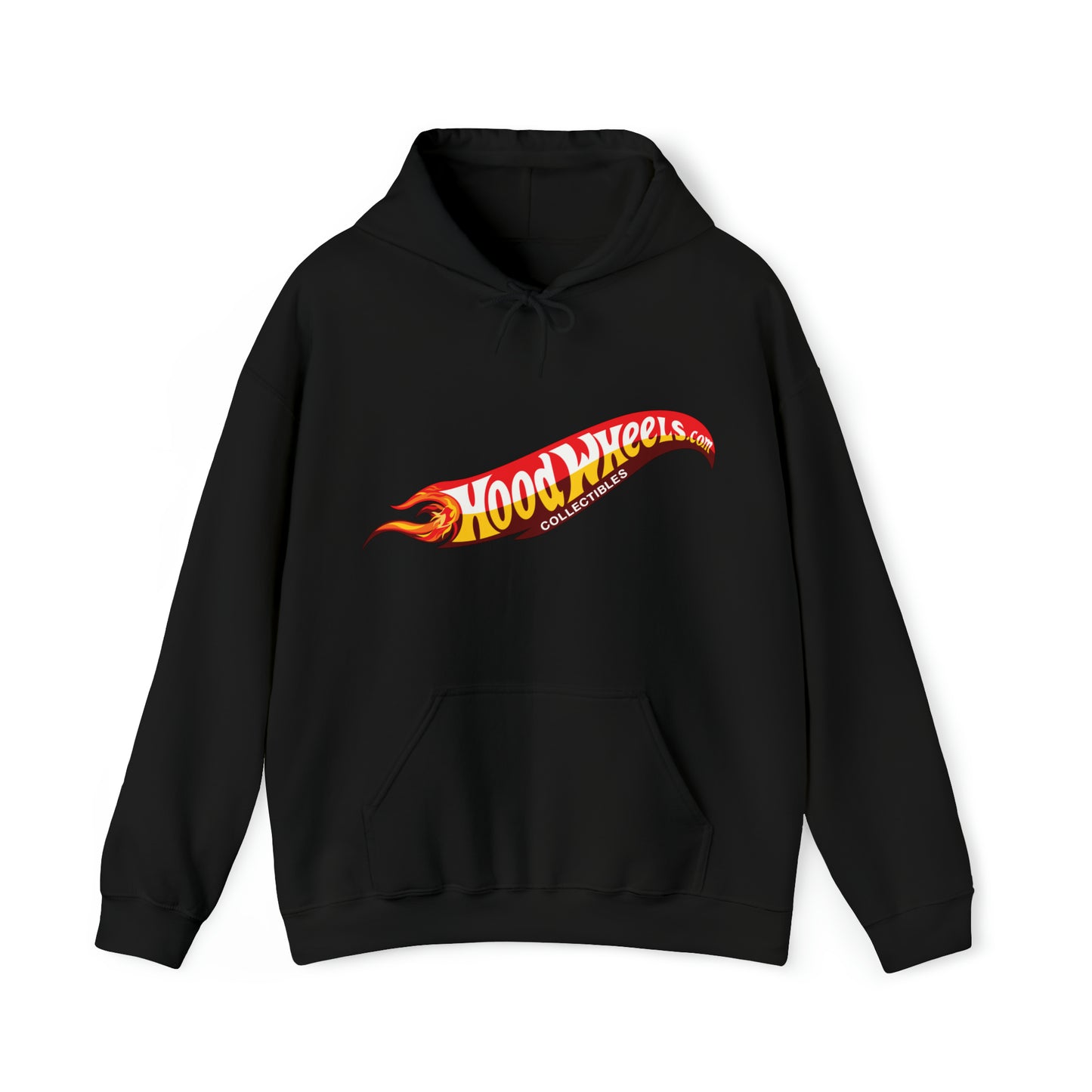 Hoodwheels.com Hooded Sweatshirt