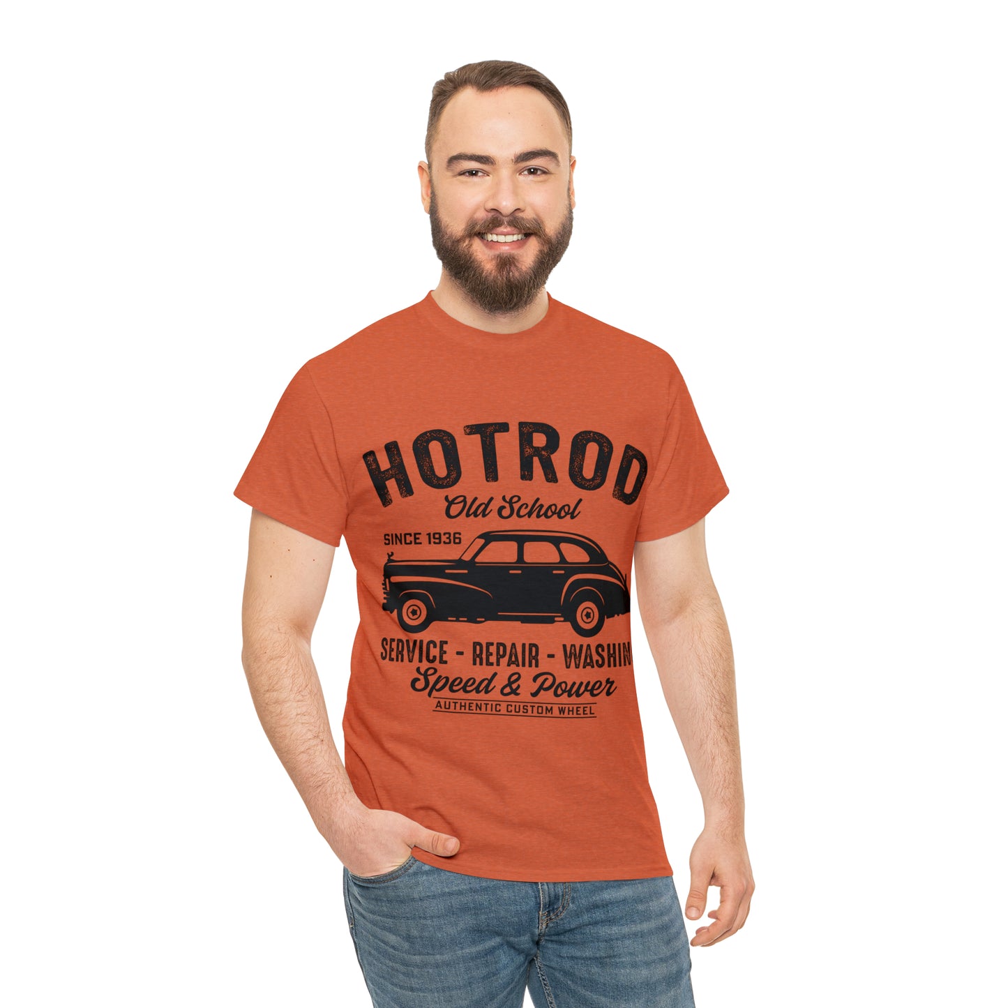 Hot Rod