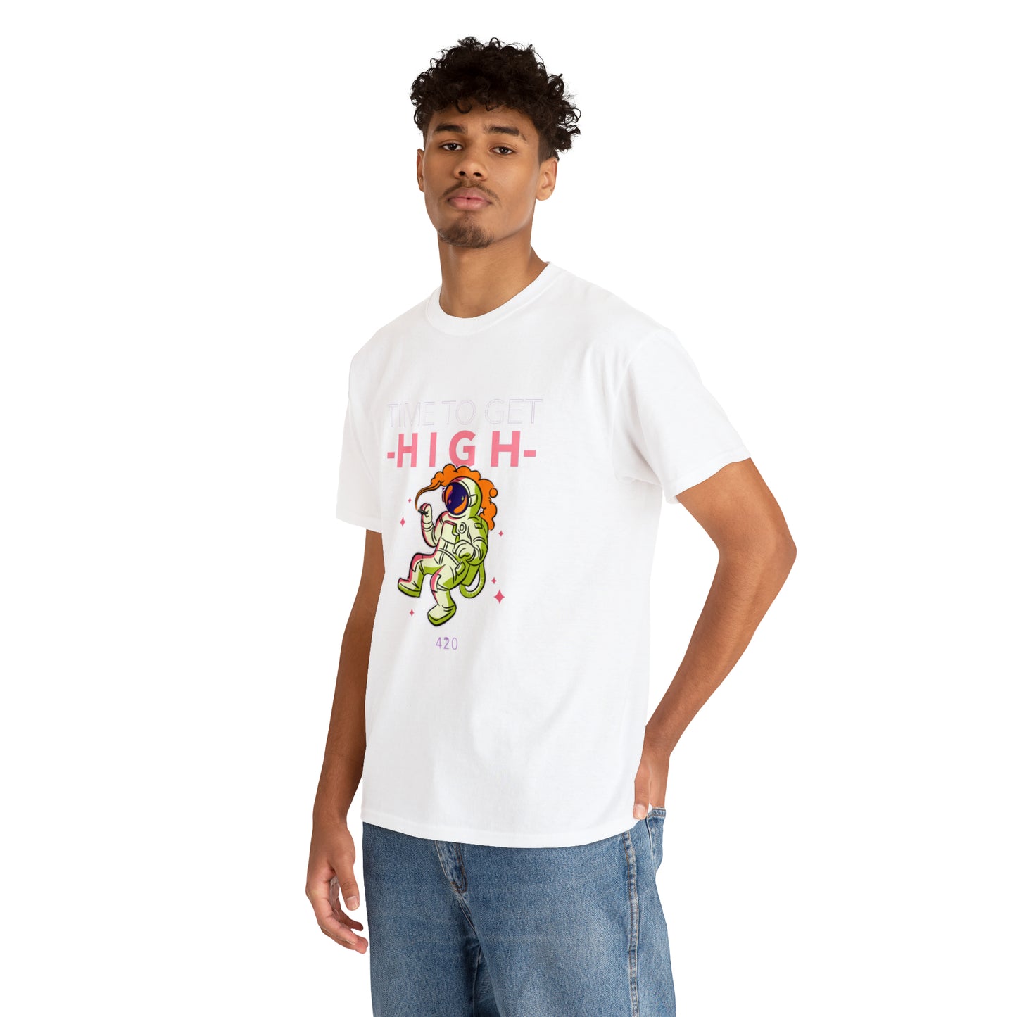 MoonMan  Cotton Tee