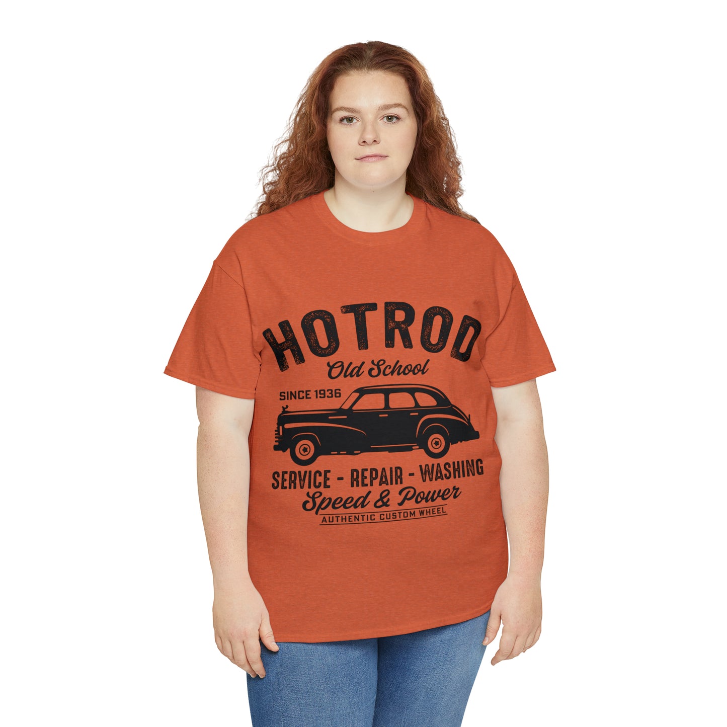 Hot Rod