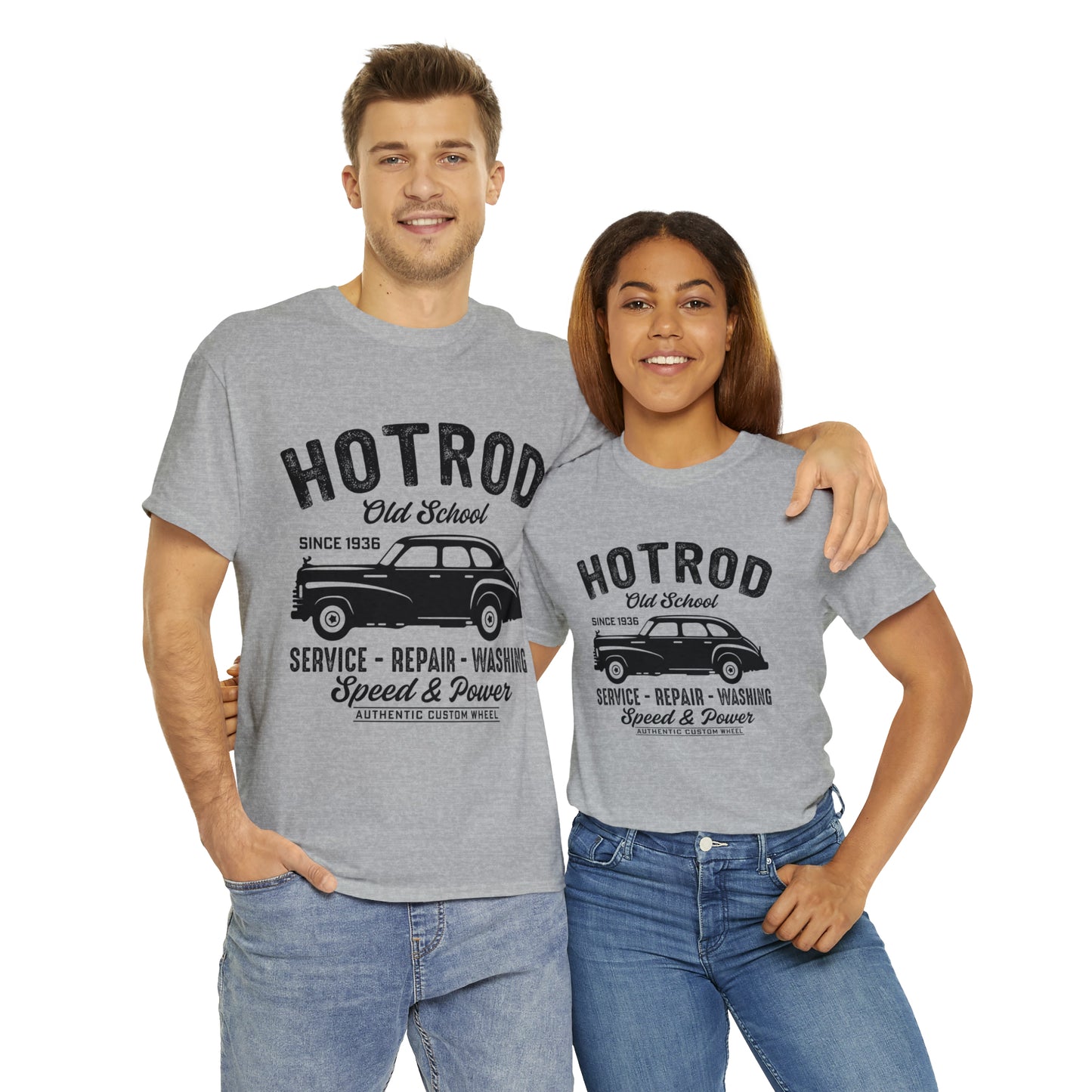 Hot Rod
