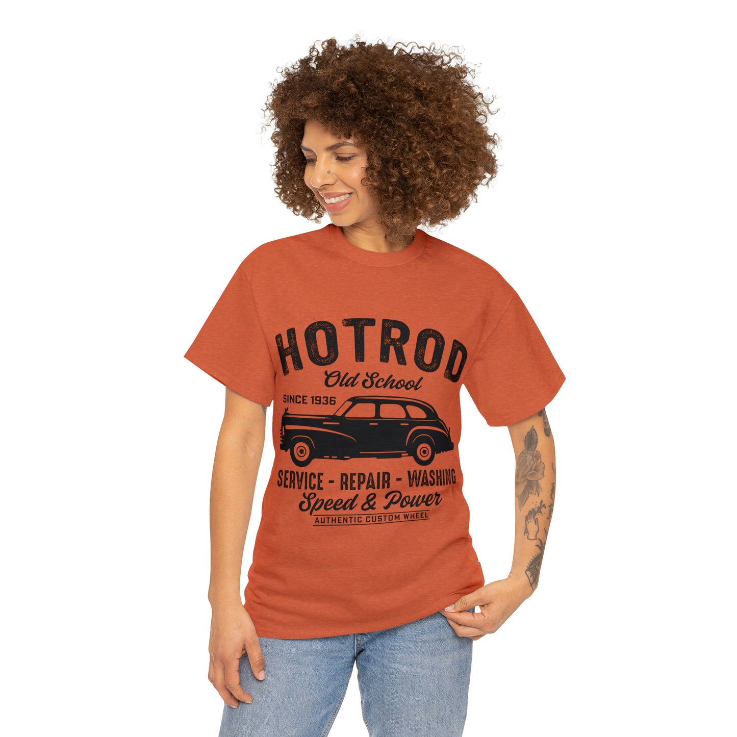 Hot Rod