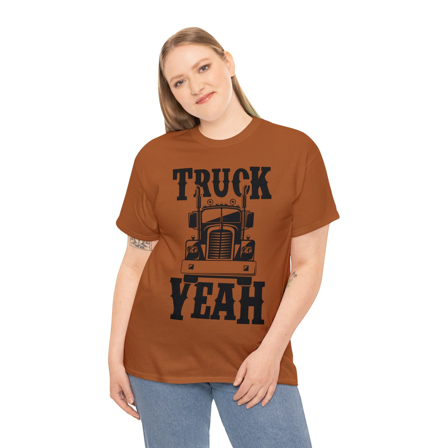 Truck Yea