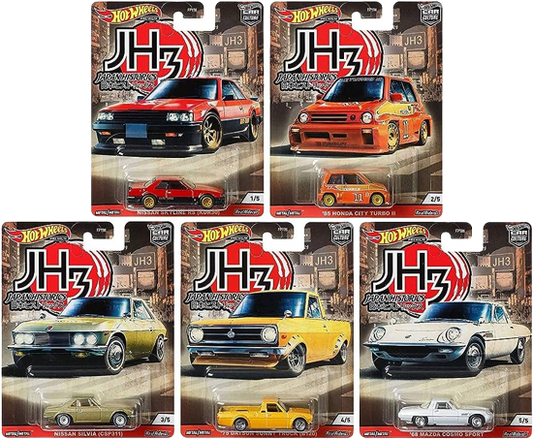 Japan Historics 2 & 3