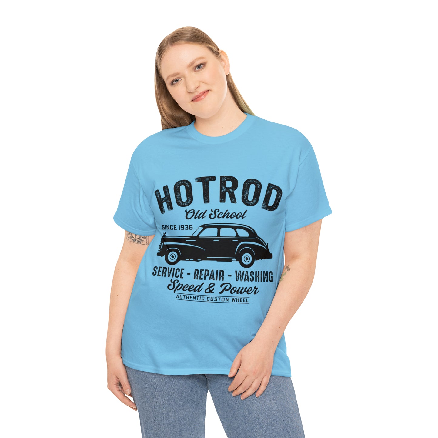 Hot Rod