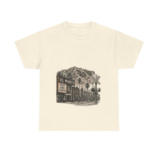 El Monte - California Vintage Tee