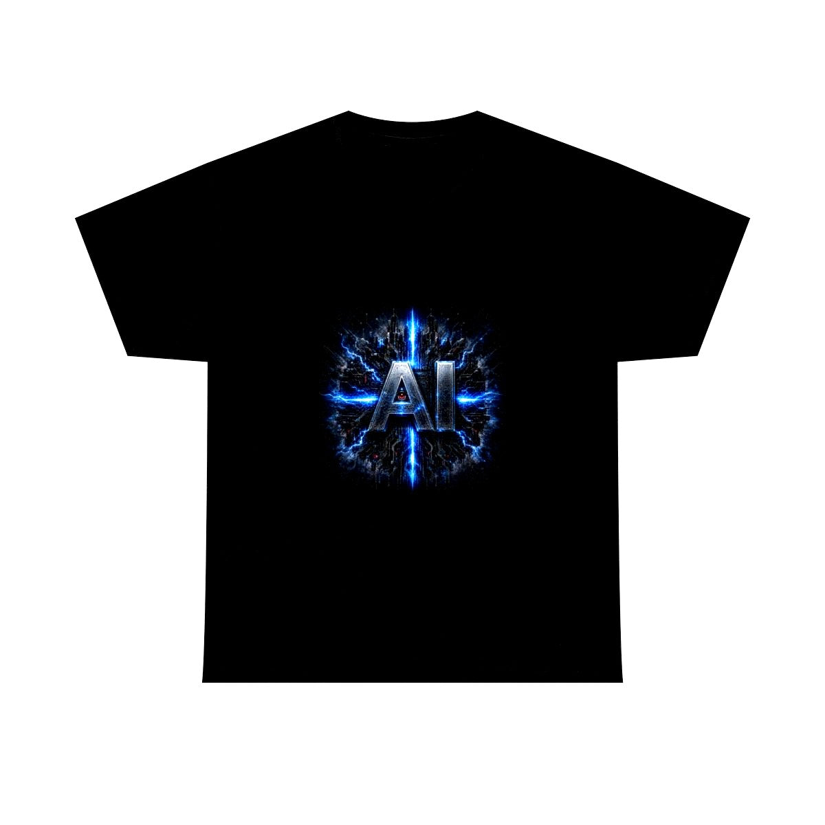 AI Eye - Artificial Intelligence Tee