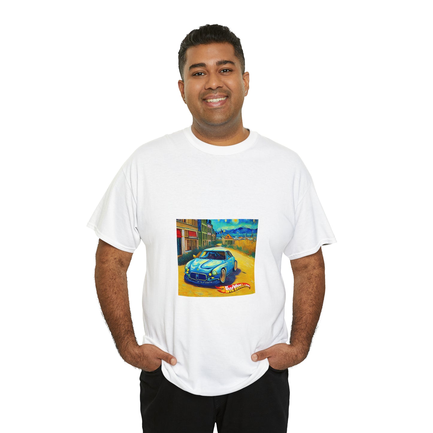 VANGOO Heavy Cotton Tee