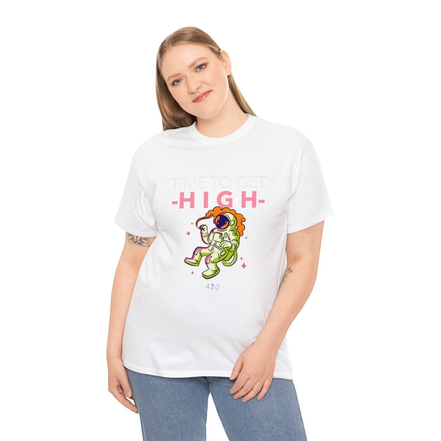 MoonMan  Cotton Tee