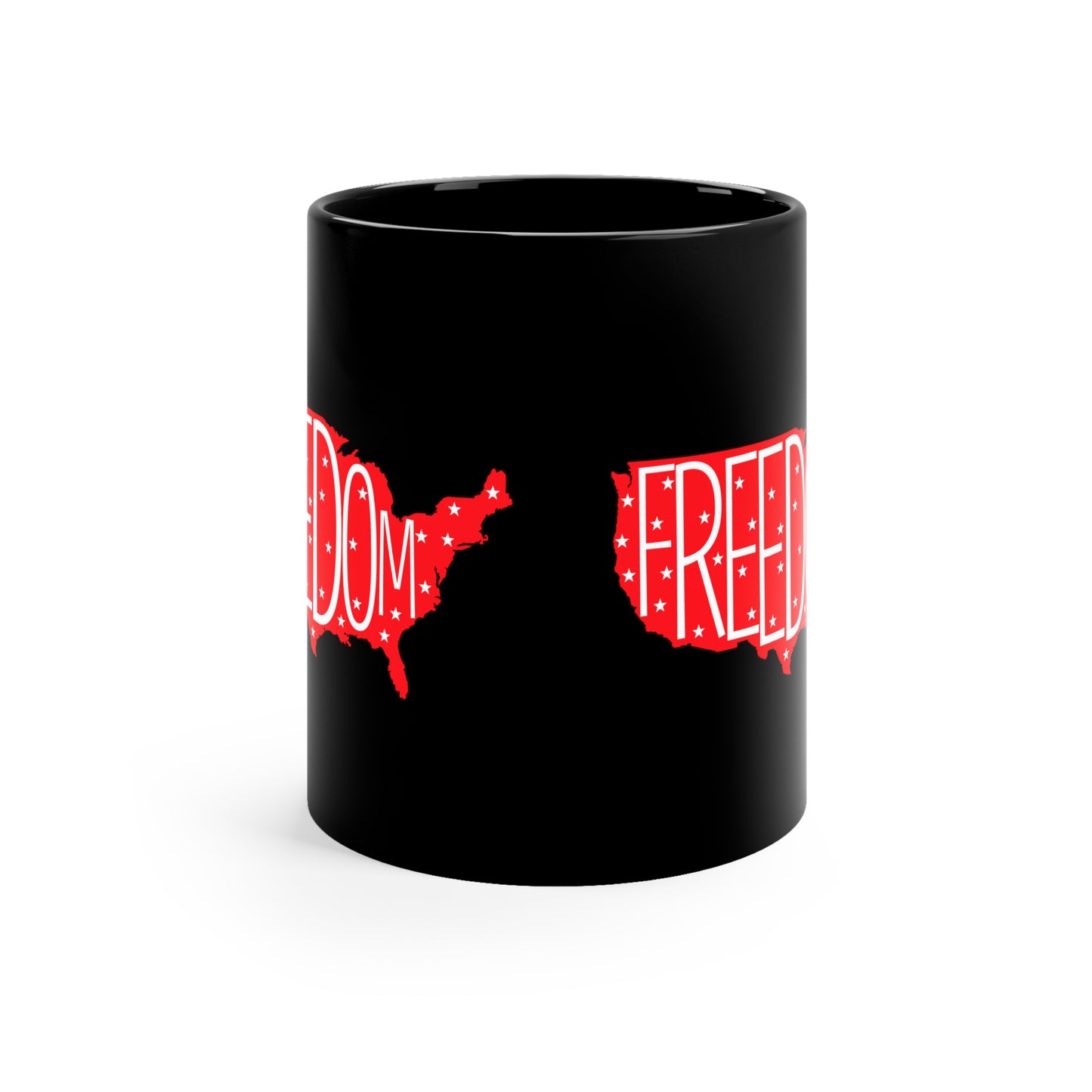 Freedom k Mug