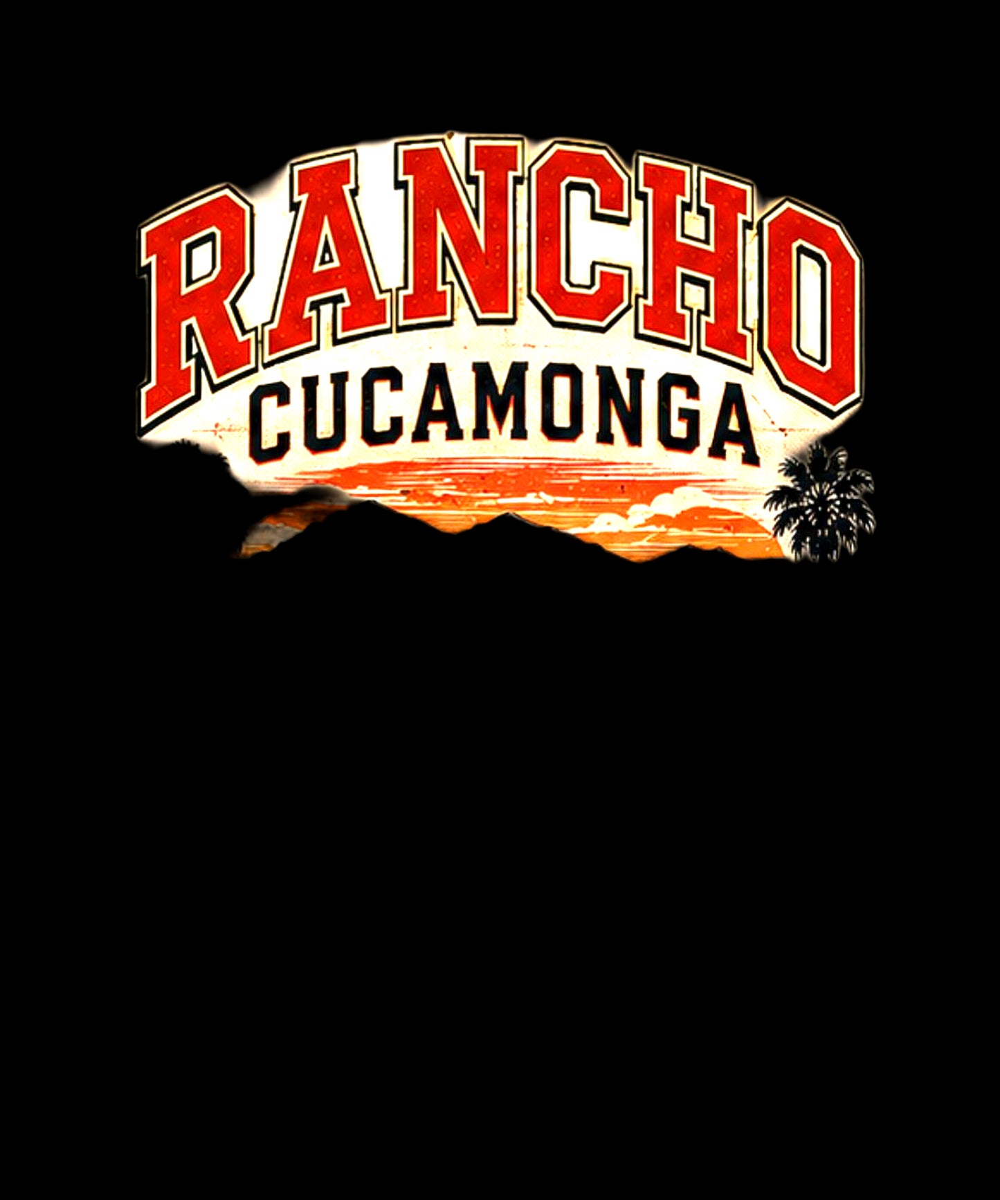 Rancho Cucamonga - Inland Empire Tee