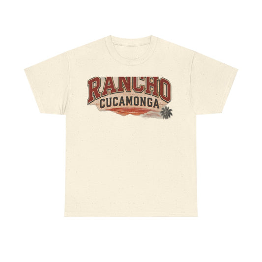 Rancho Cucamonga - Archway Vintage Tee
