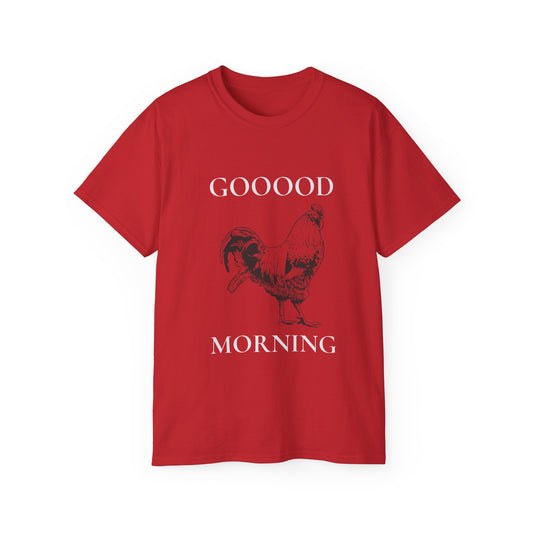 Good Morning