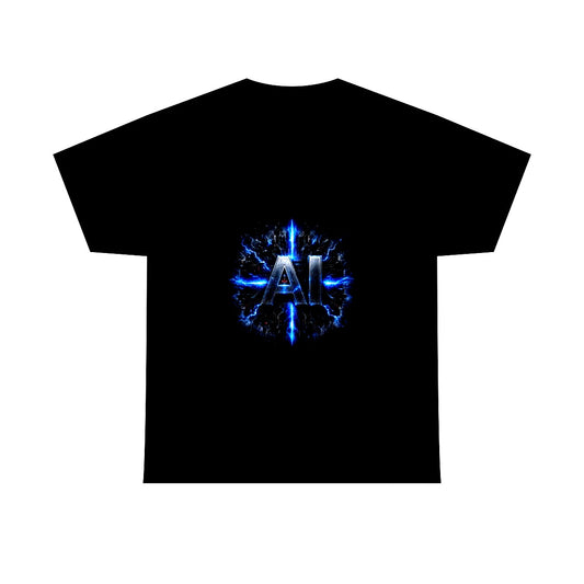AI Eye - Artificial Intelligence Tee