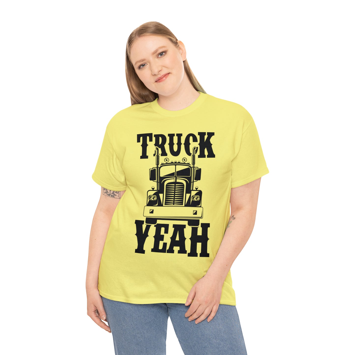 Truck Yea