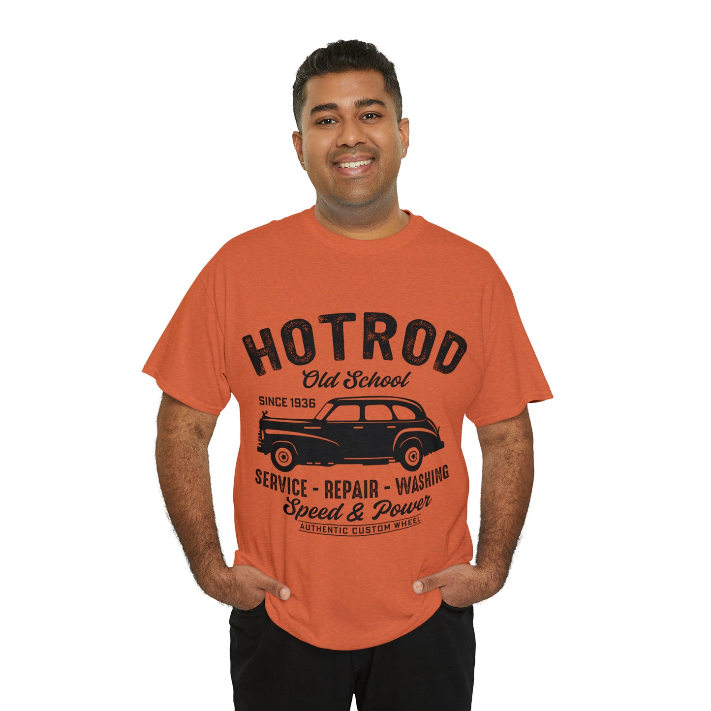 Hot Rod