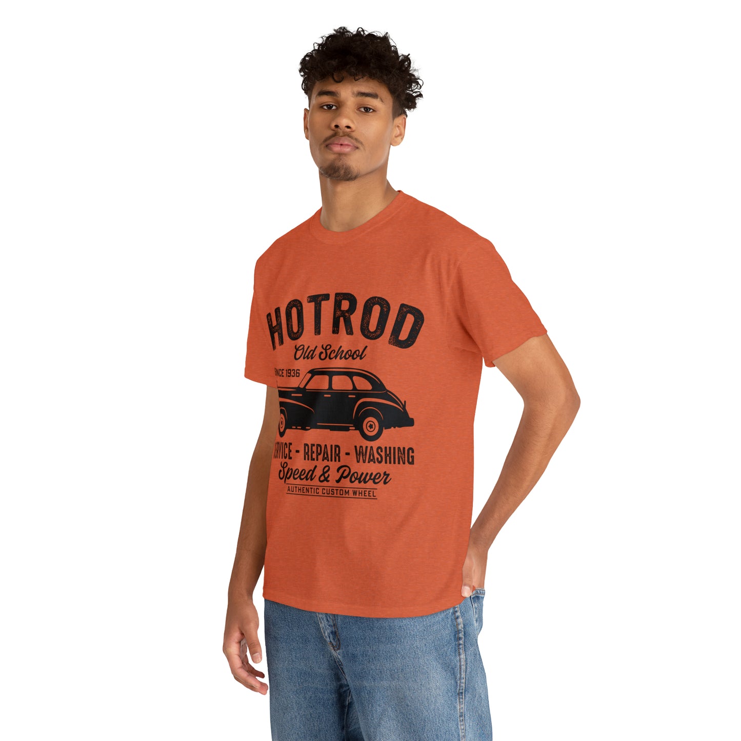 Hot Rod