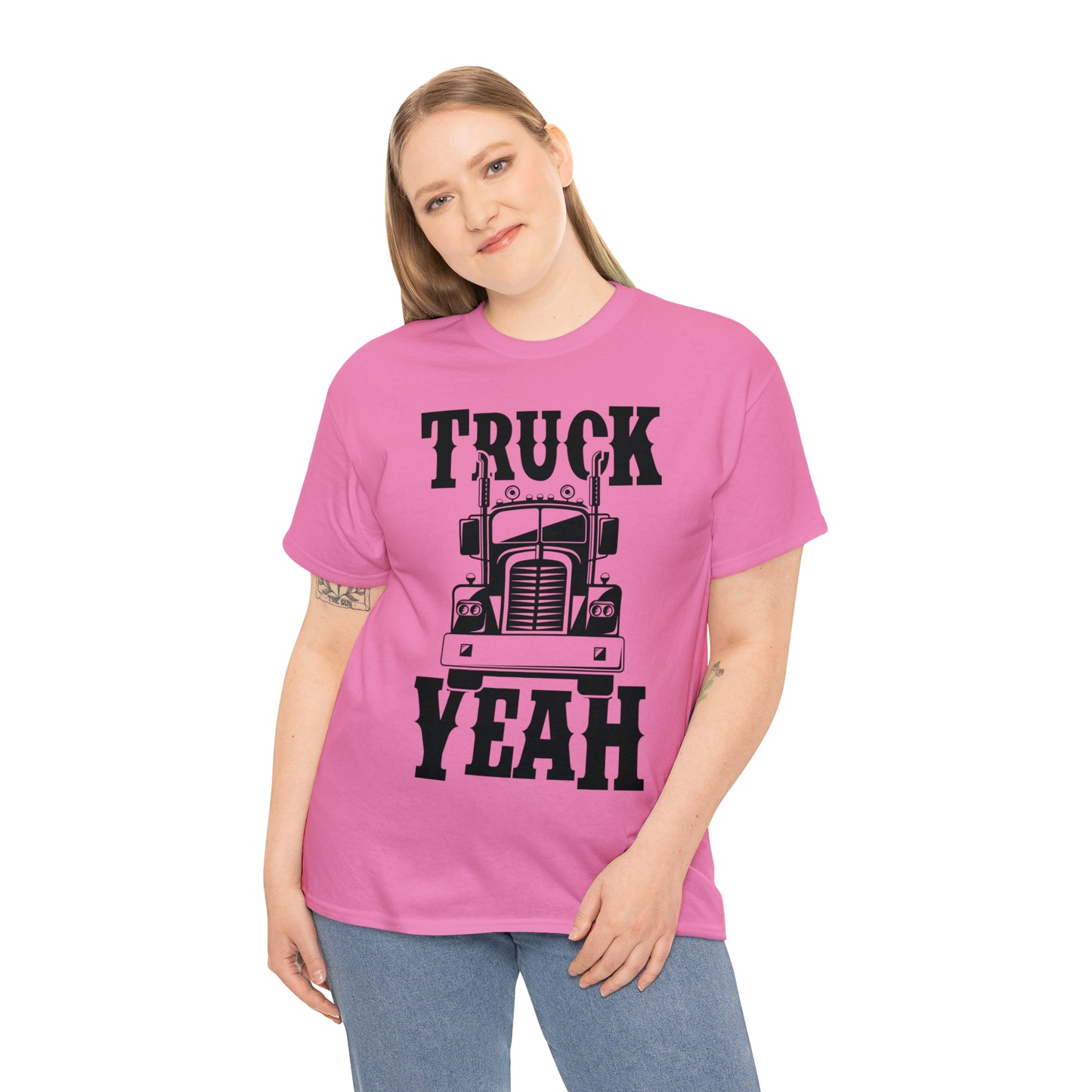 Truck Yea