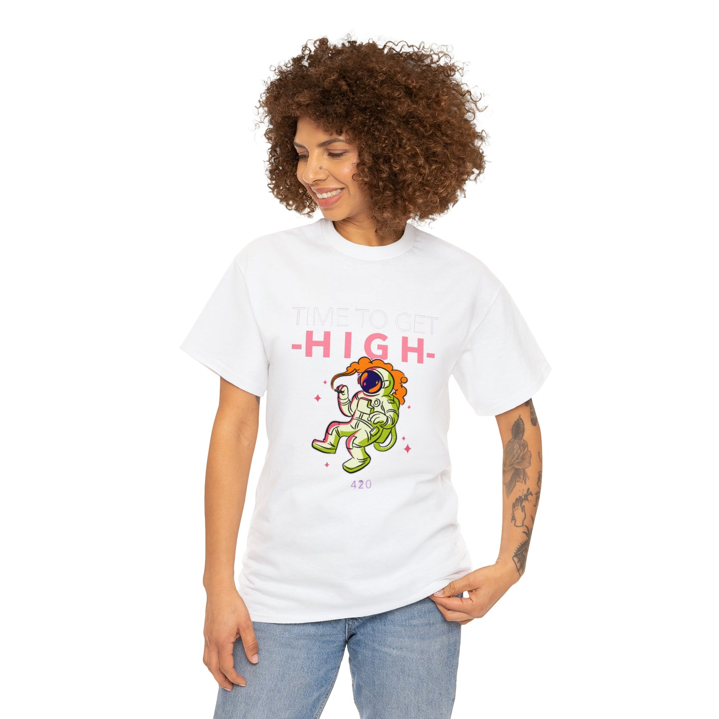 MoonMan  Cotton Tee