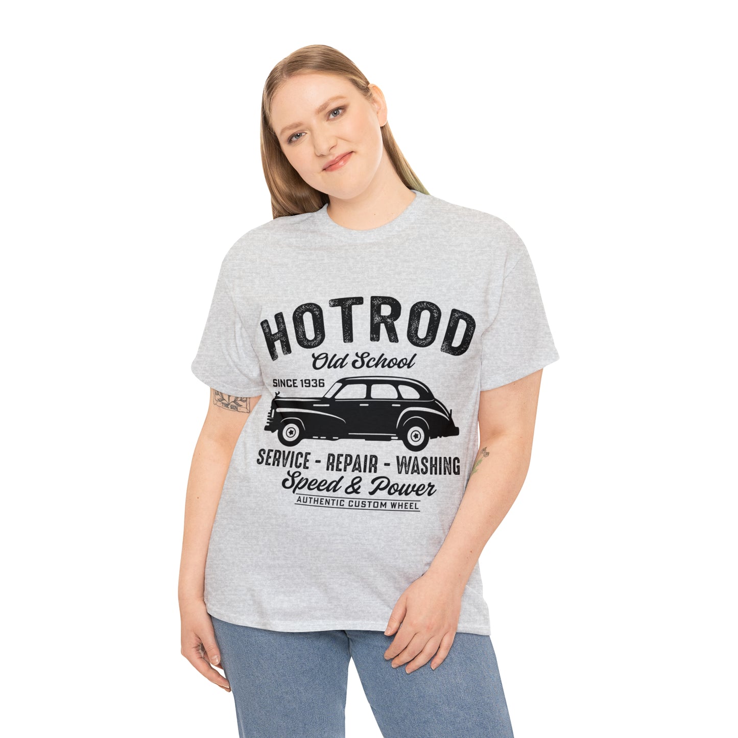 Hot Rod