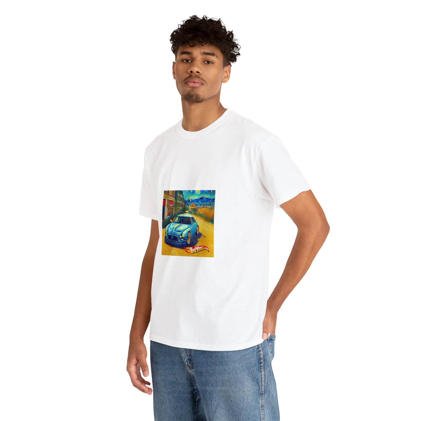 VANGOO Heavy Cotton Tee