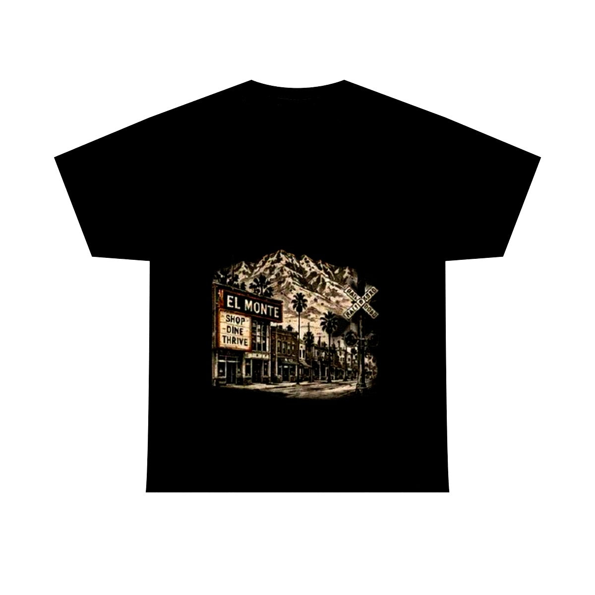 El Monte - California Vintage Tee