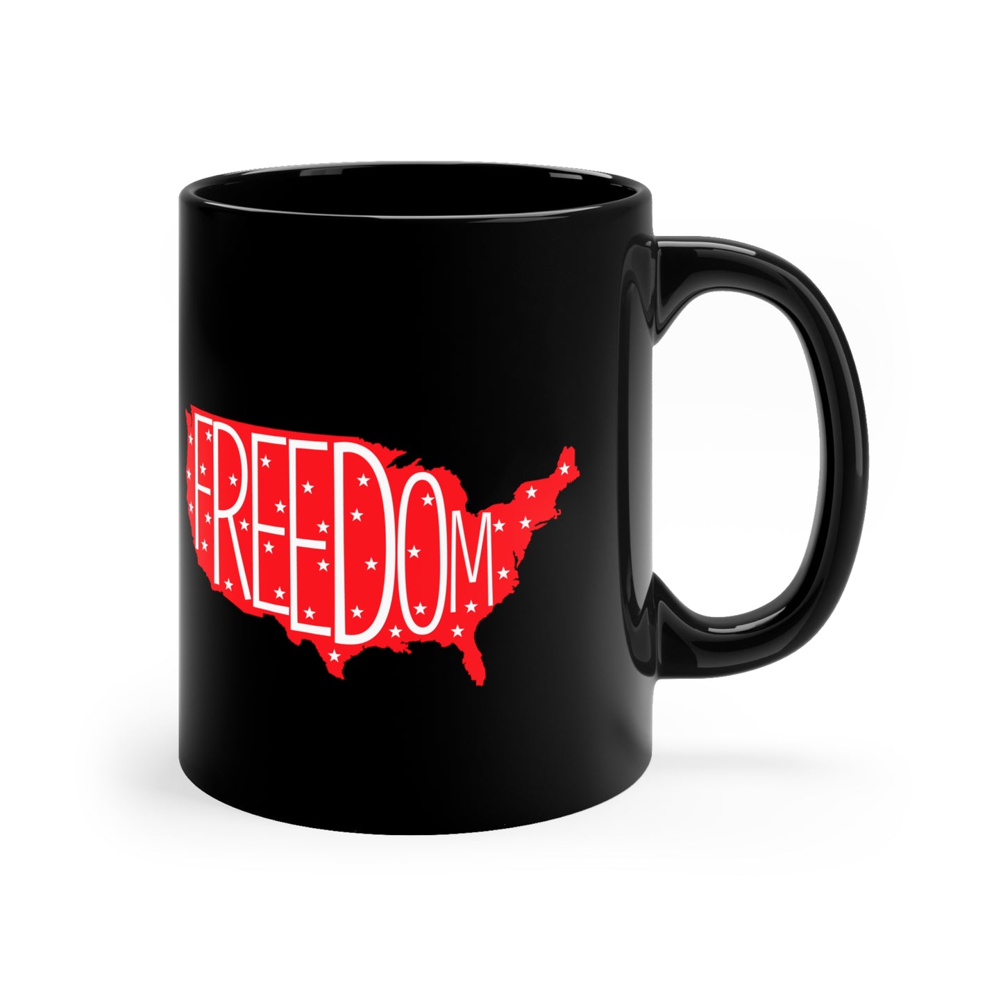 Freedom k Mug