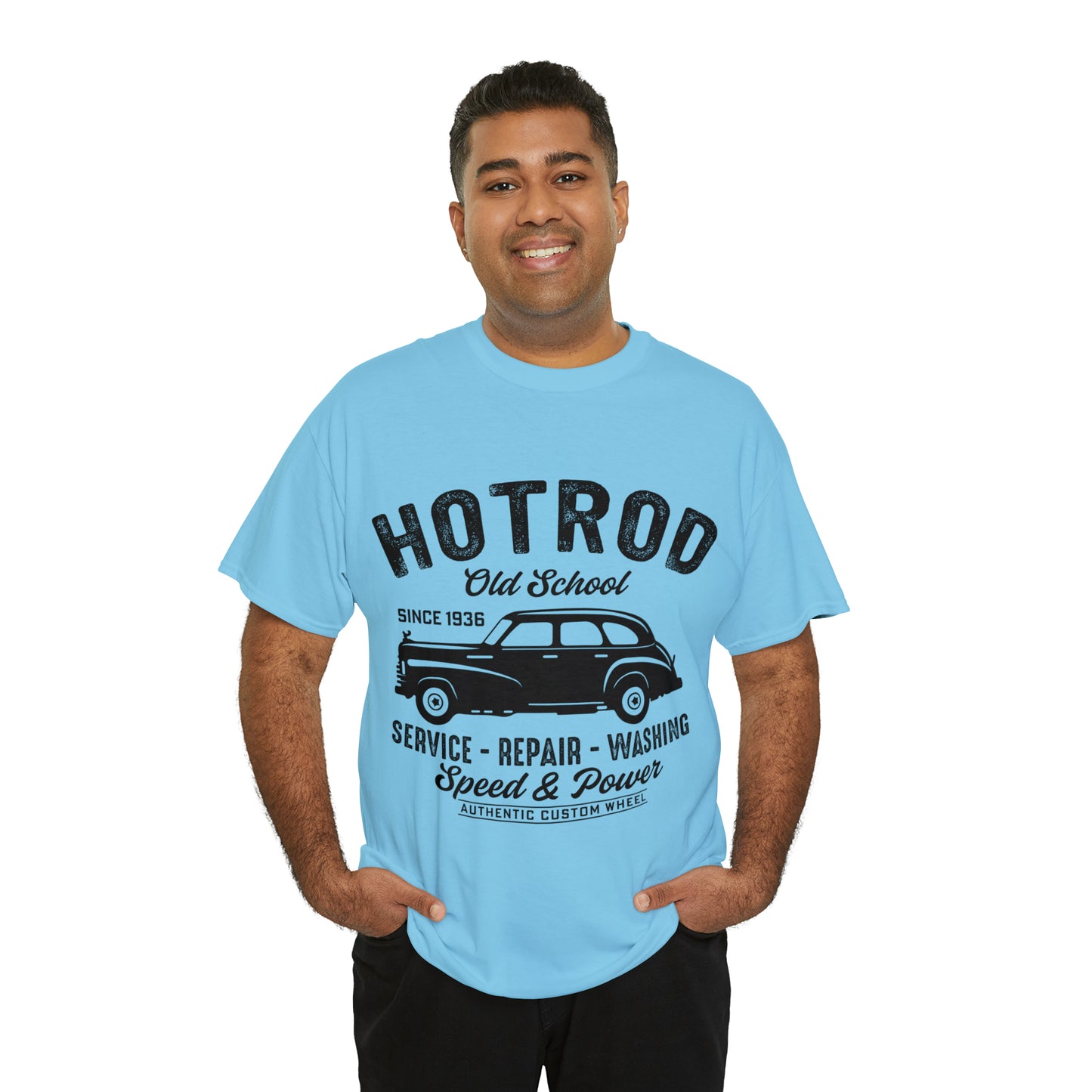 Hot Rod